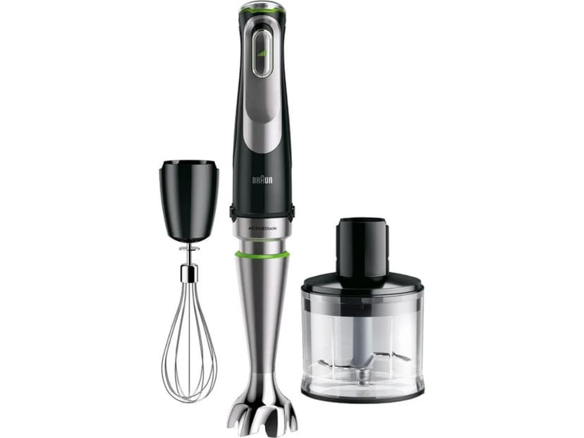 Braun Multiquick 9 MQ9135XI