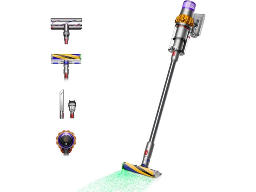 Dyson V15 Detect Absolute