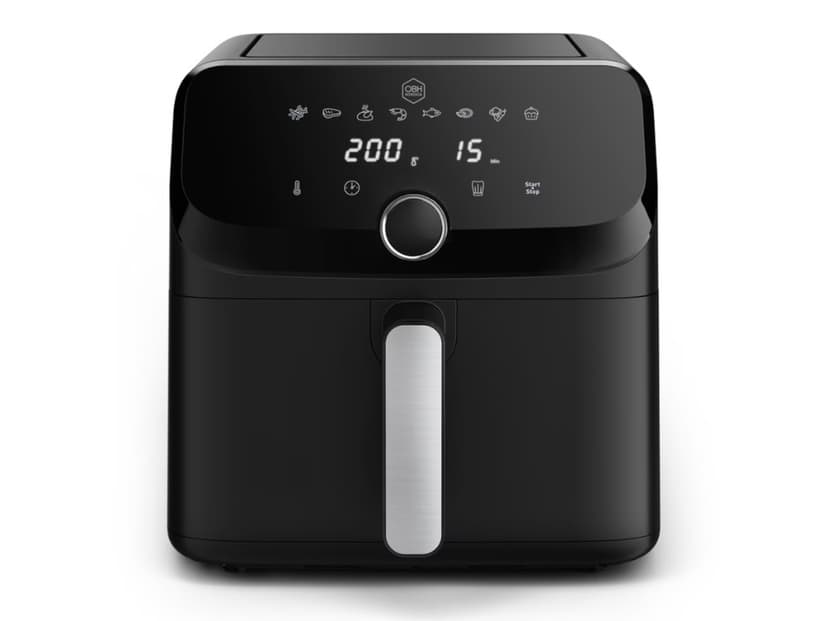 OBH Nordica Easy Fry Mega AG8558N0